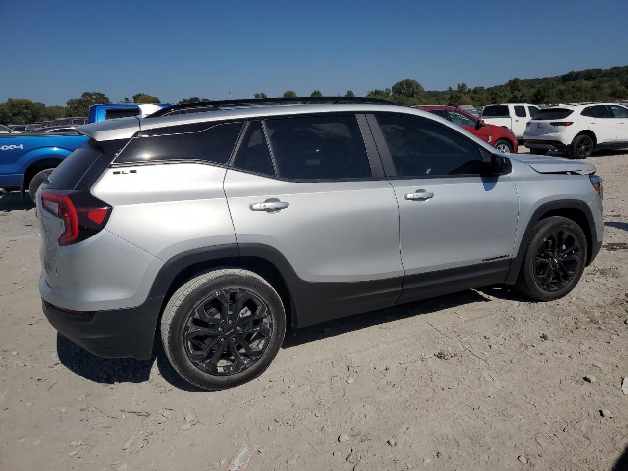 2022 GMC Terrain