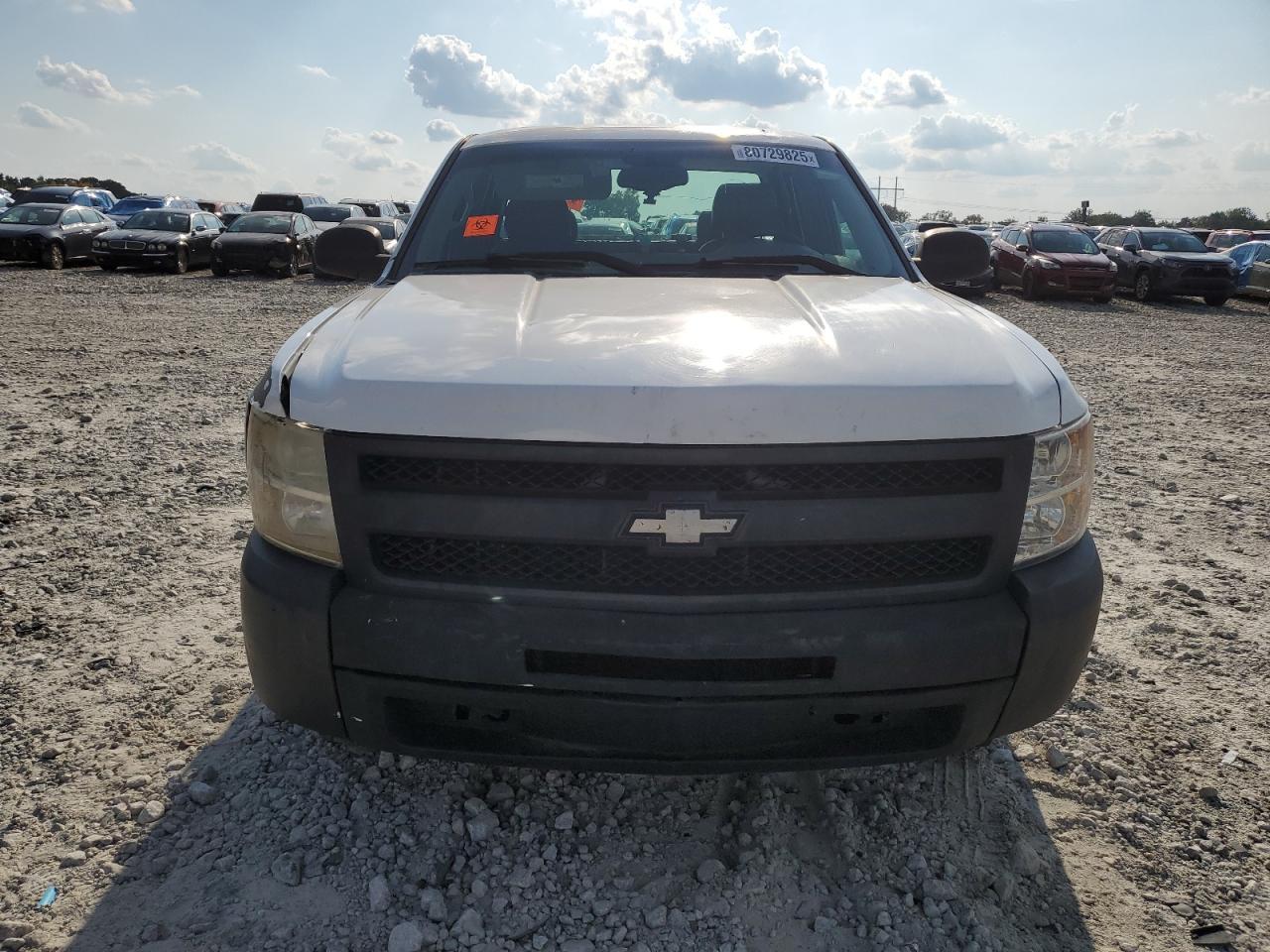 2009 CHEVROLET Silverado
