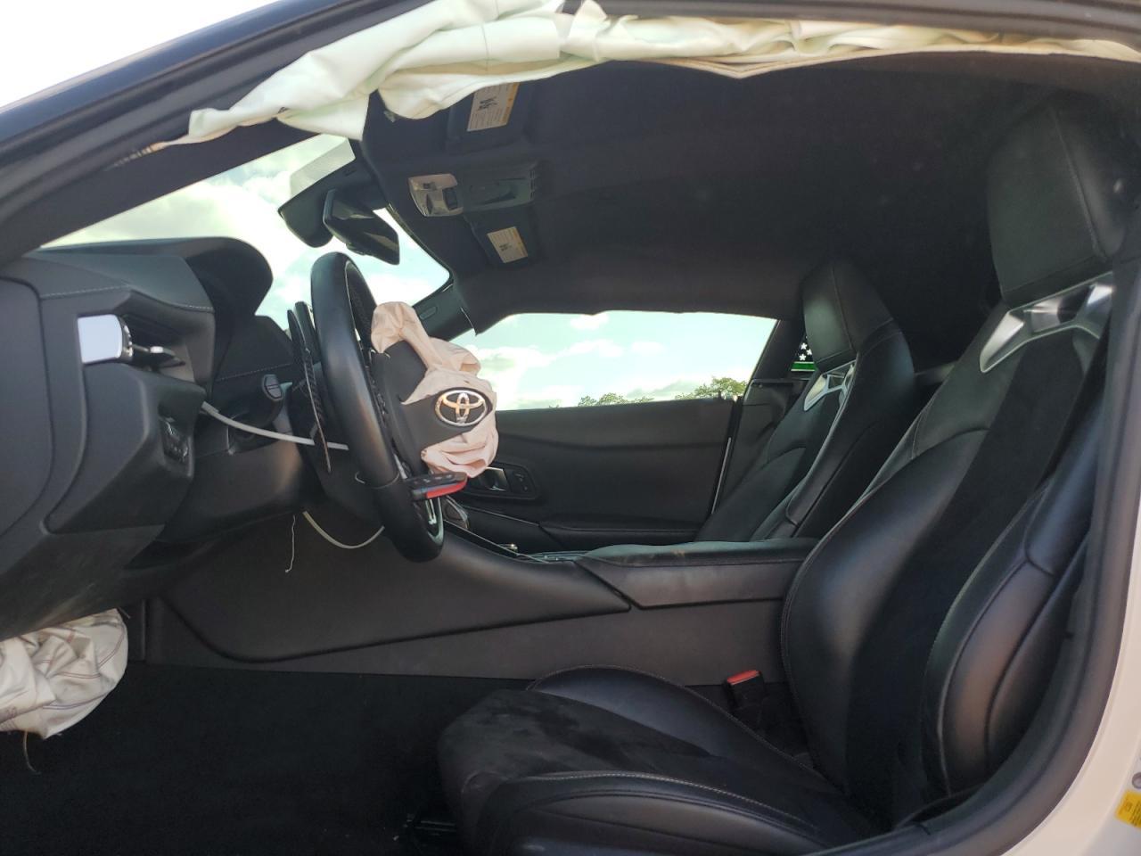 2021 TOYOTA Supra