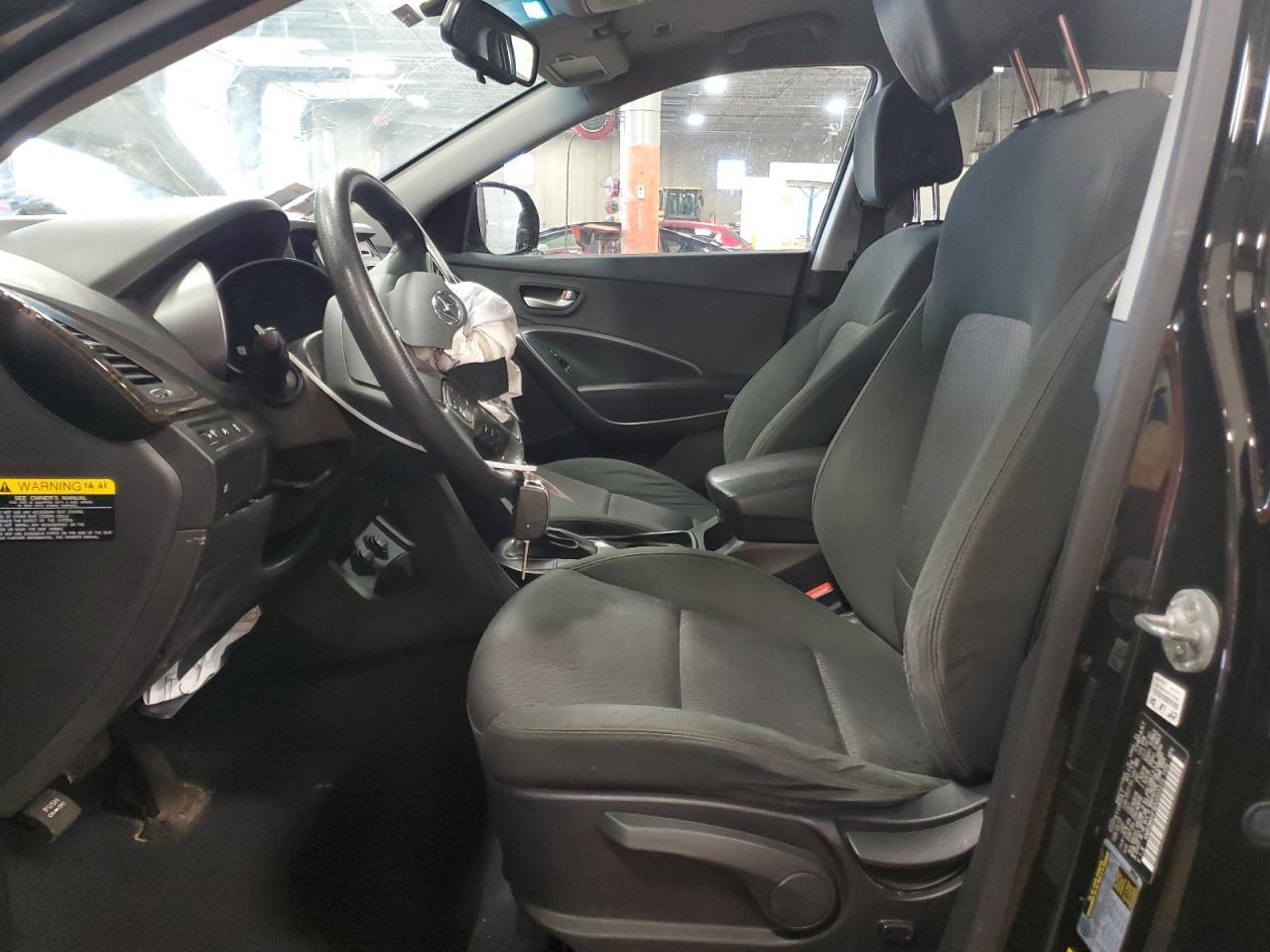 2013 HYUNDAI SANTA FE