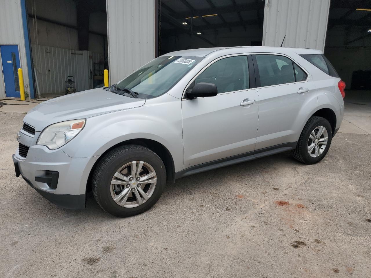 2014 CHEVROLET EQUINOX