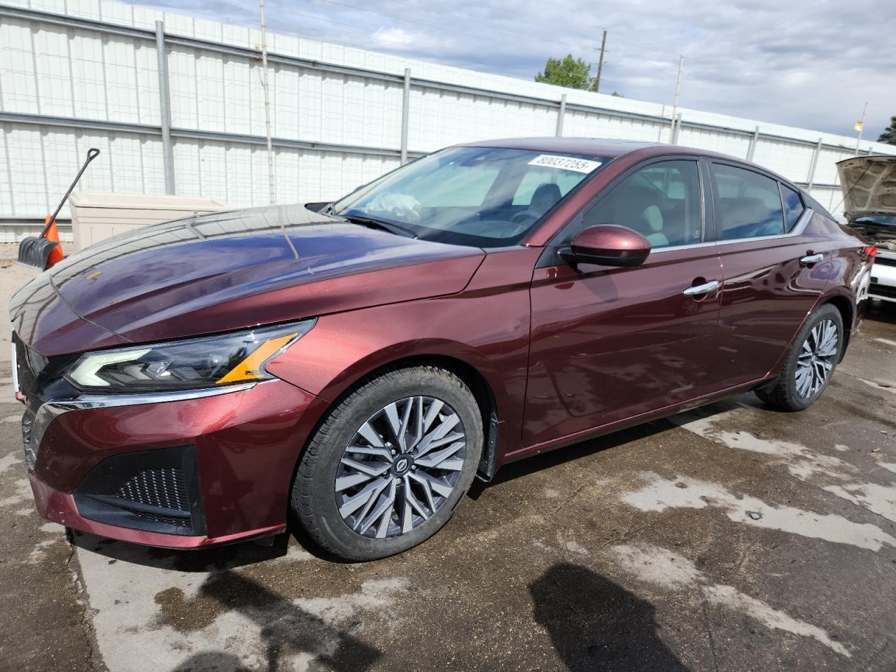 2023 NISSAN ALTIMA