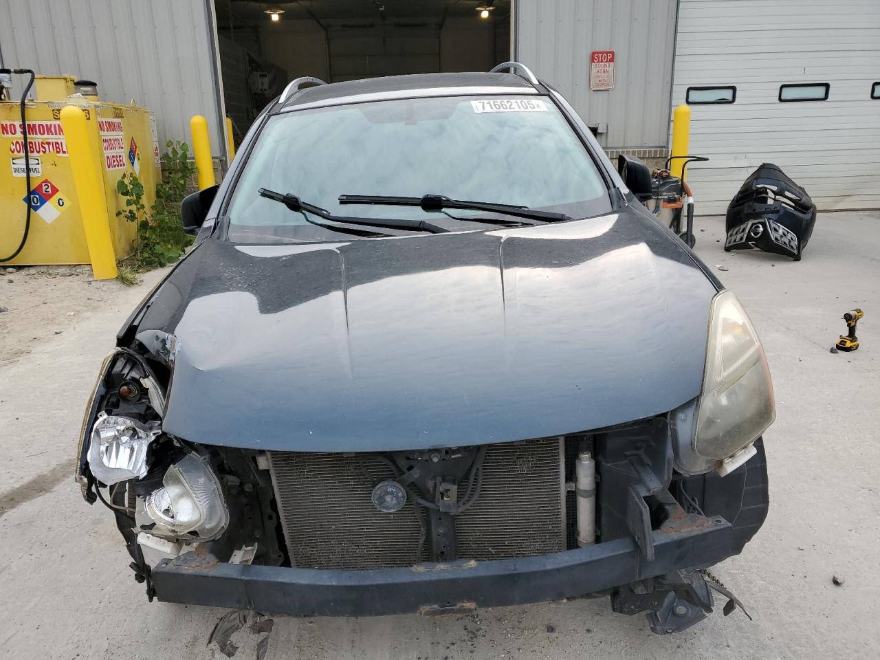 2015 NISSAN ROGUE