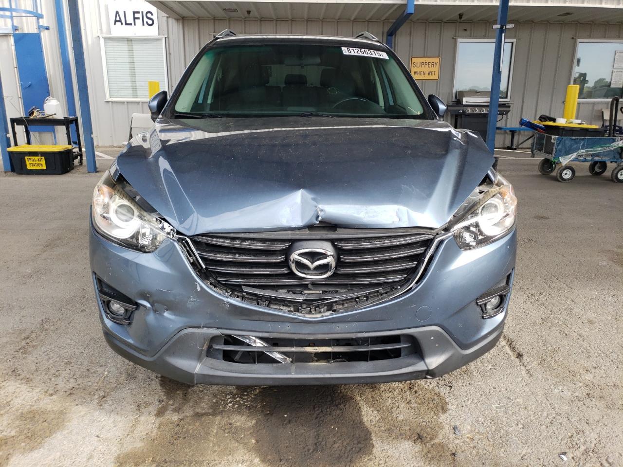 2016 MAZDA CX-5