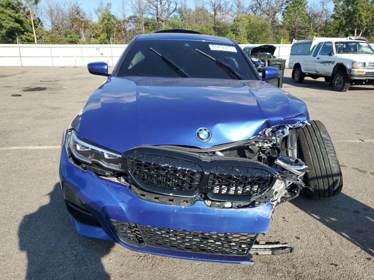 2020 BMW 3 SERIES