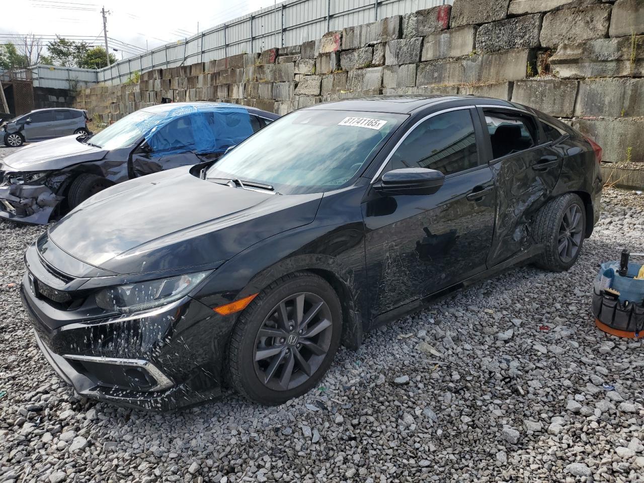 2020 HONDA CIVIC