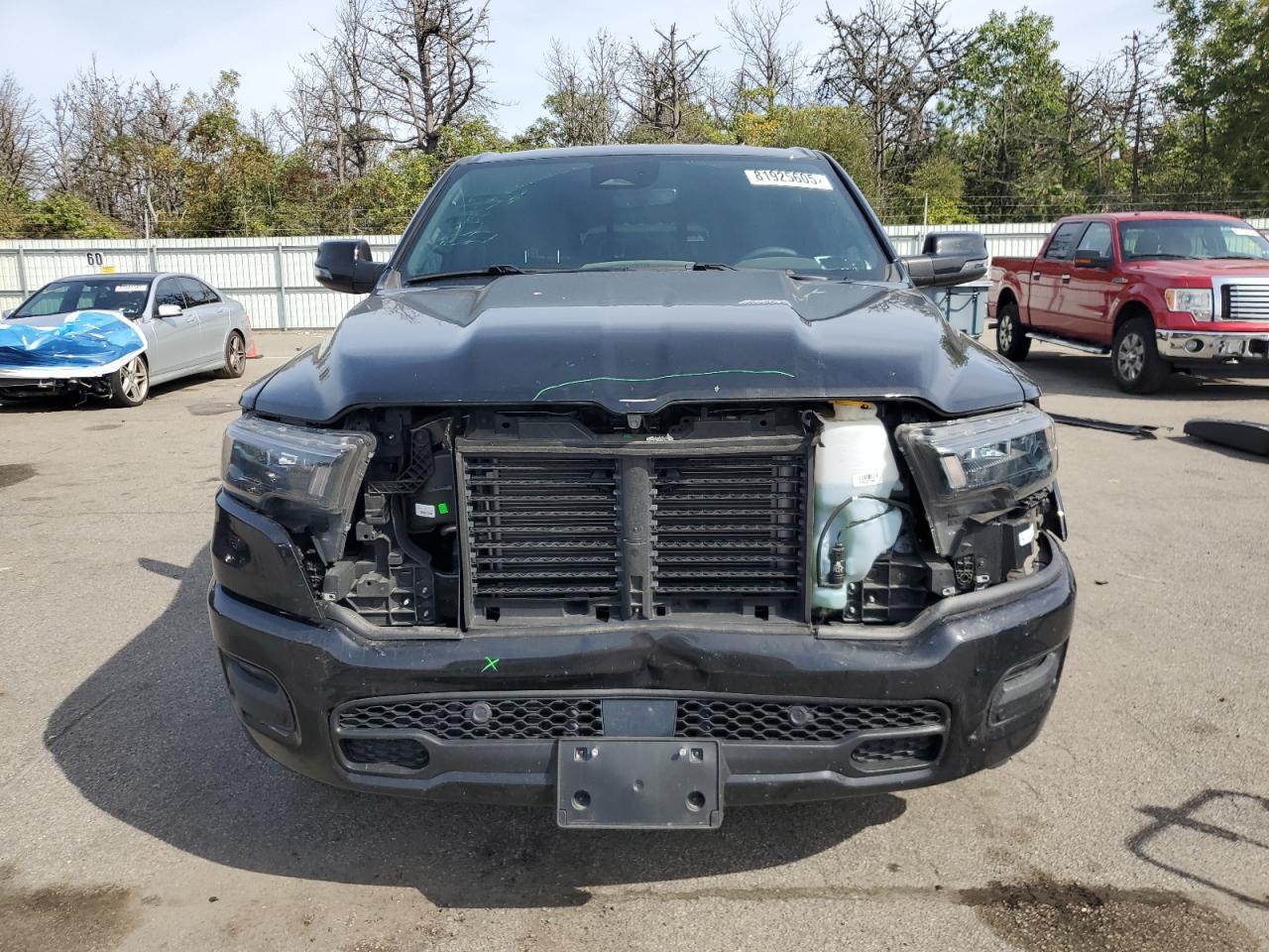2025 RAM 1500