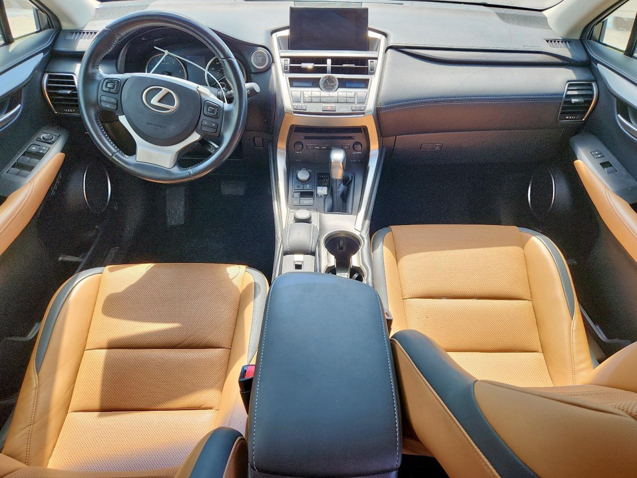 2017 LEXUS Nx