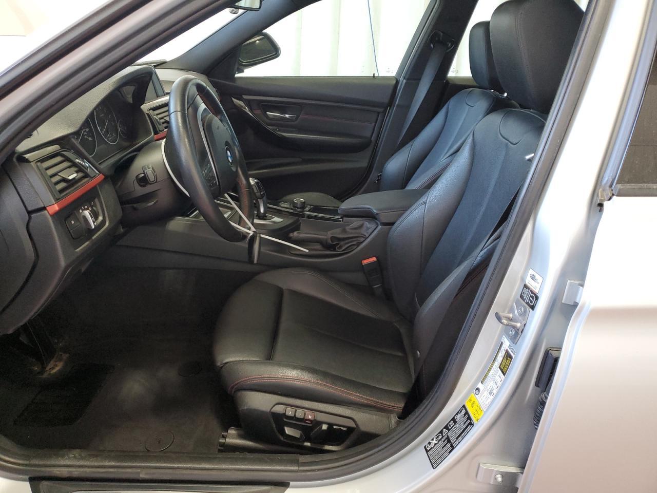 2013 BMW 3 SERIES