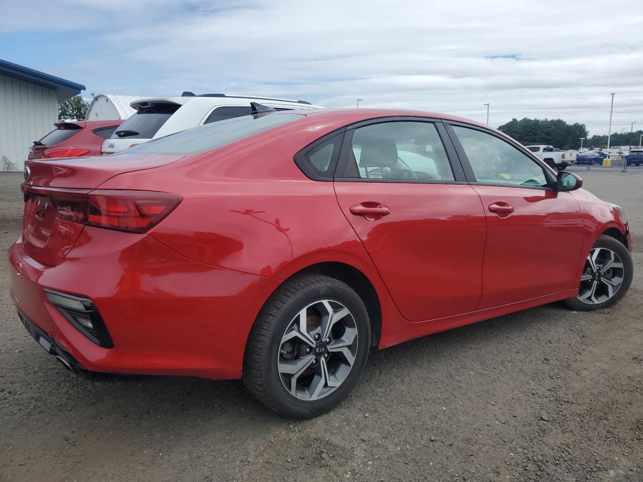 2021 KIA FORTE