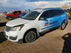 2017 CHEVROLET TRAVERSE