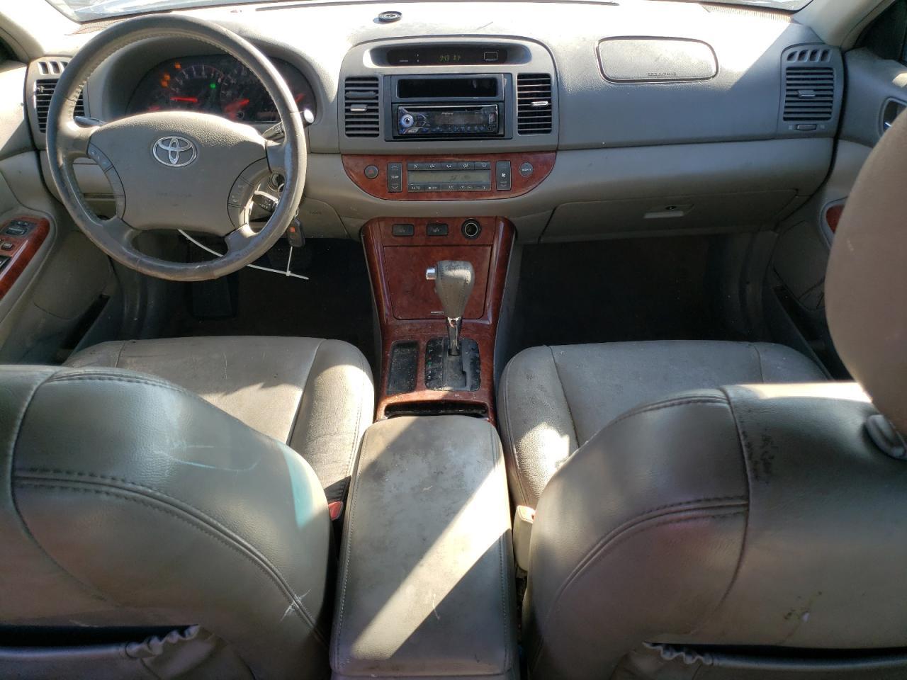 2005 TOYOTA CAMRY