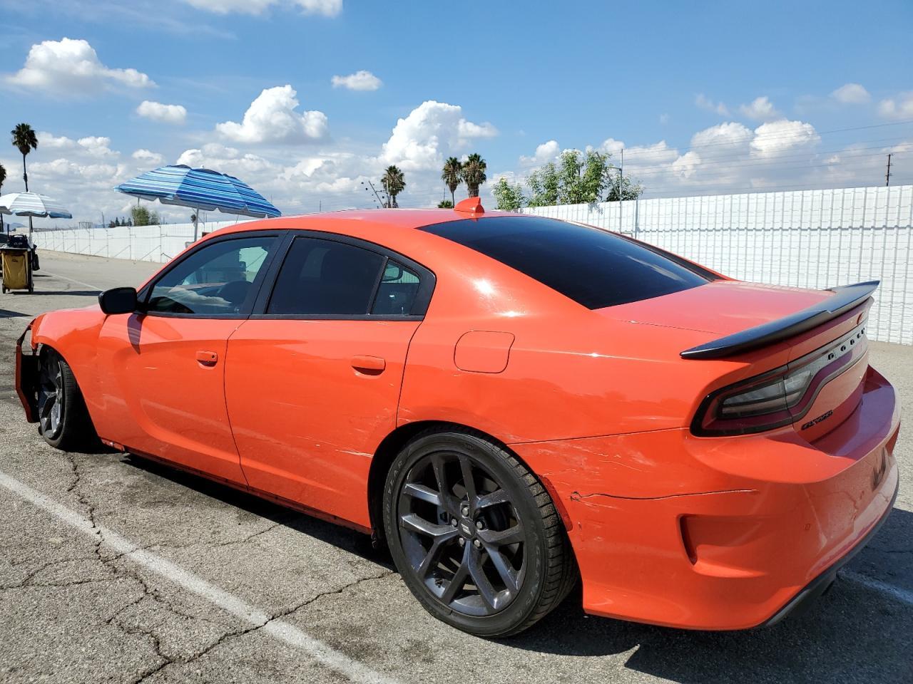 2021 DODGE CHARGER