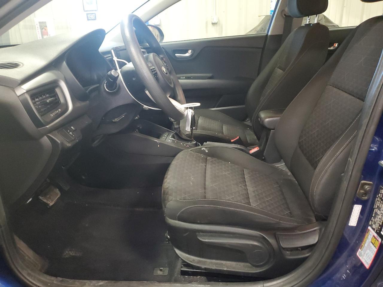 2019 KIA RIO