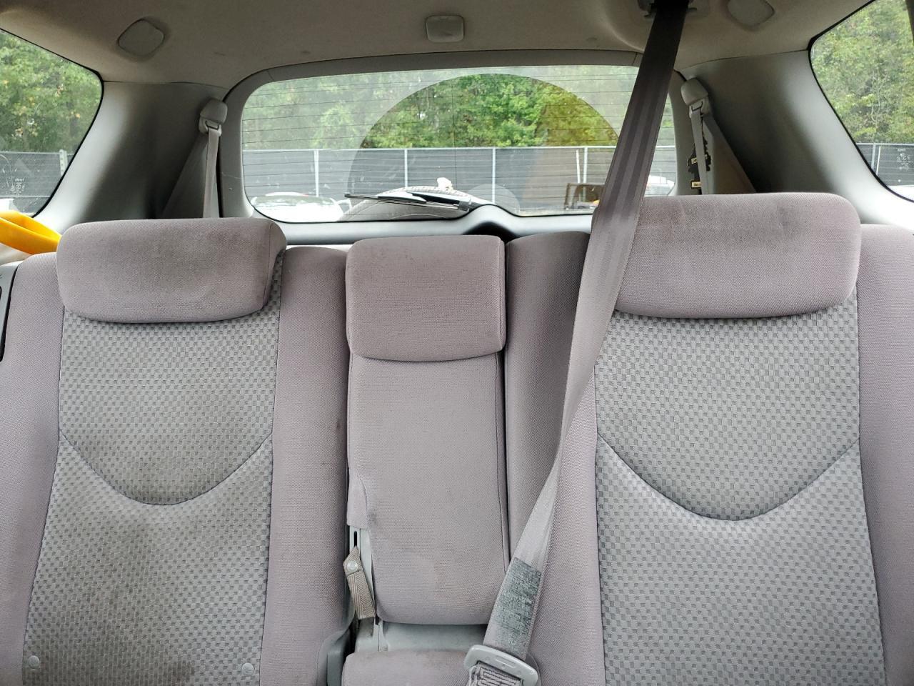 2007 TOYOTA RAV4
