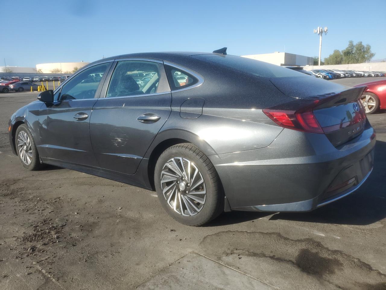 2023 HYUNDAI SONATA