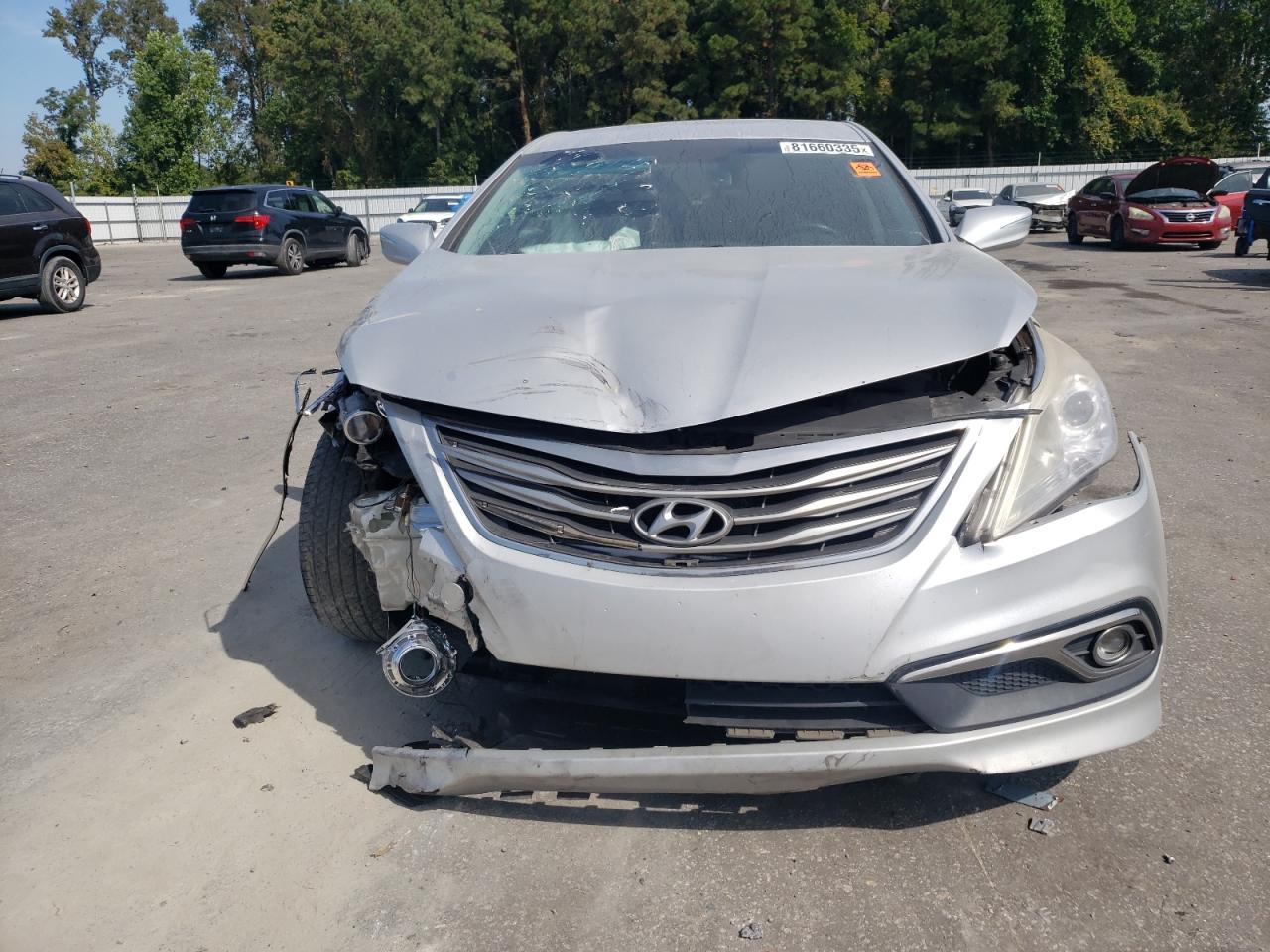 2015 HYUNDAI Azera