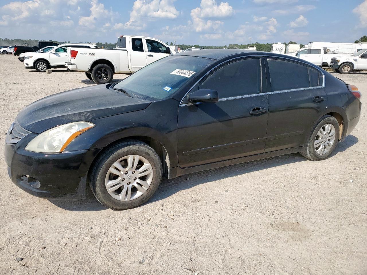 2010 NISSAN ALTIMA
