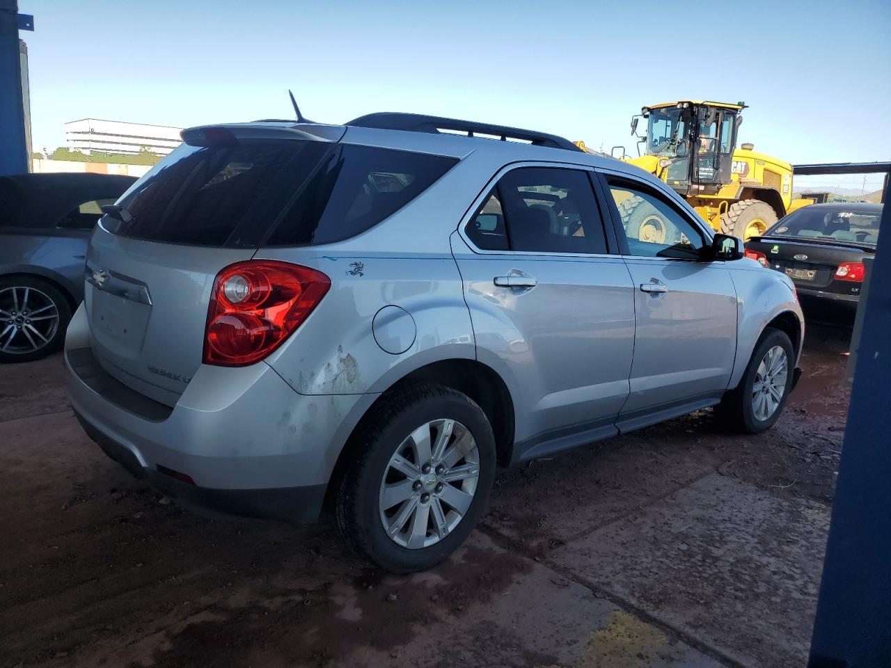 2010 CHEVROLET EQUINOX