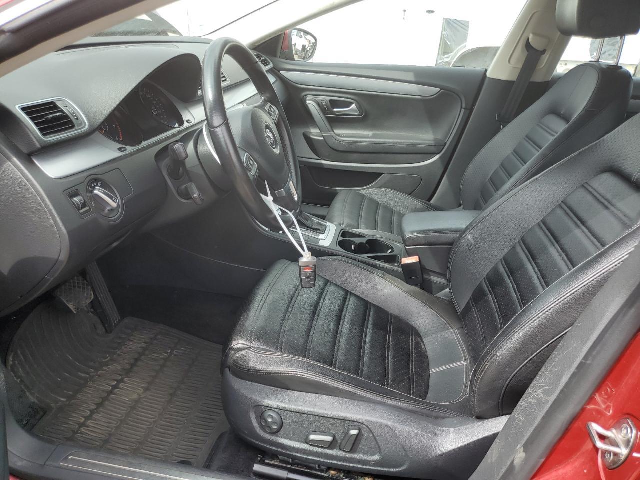 2013 VOLKSWAGEN CC