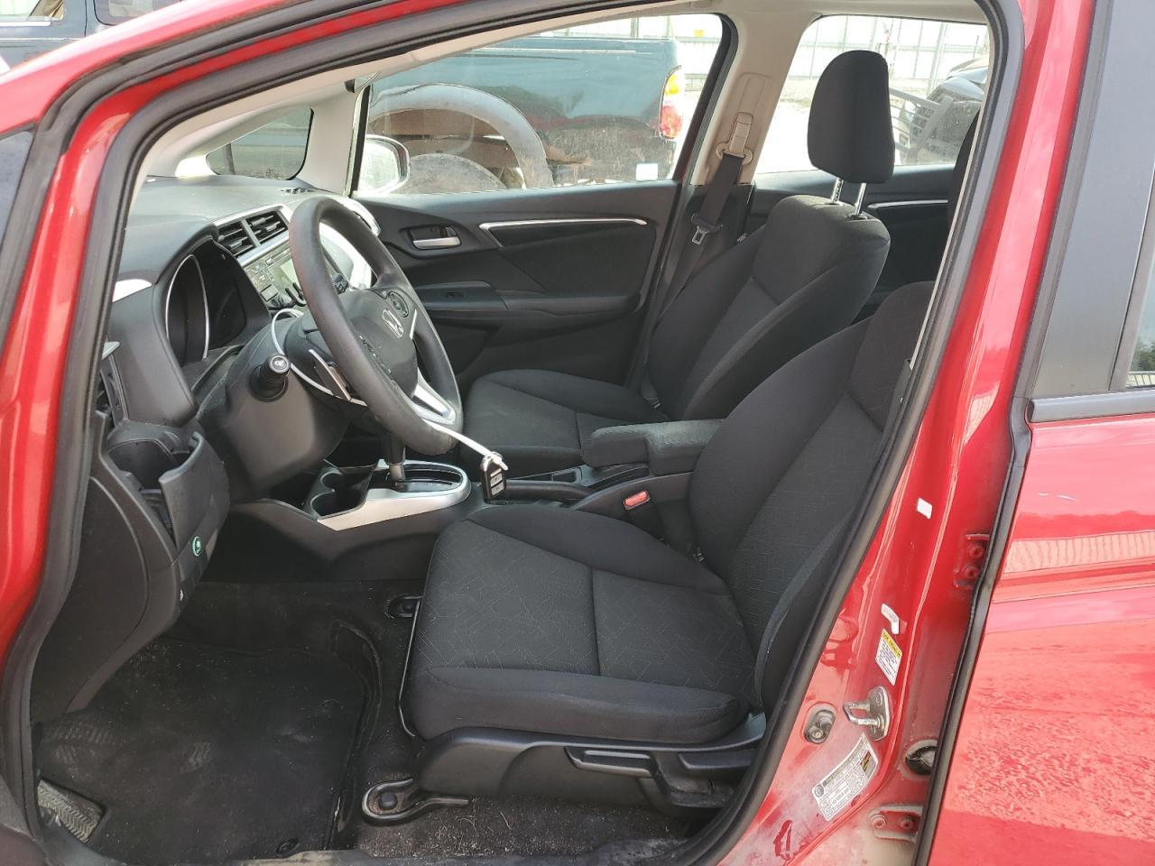 2015 HONDA FIT