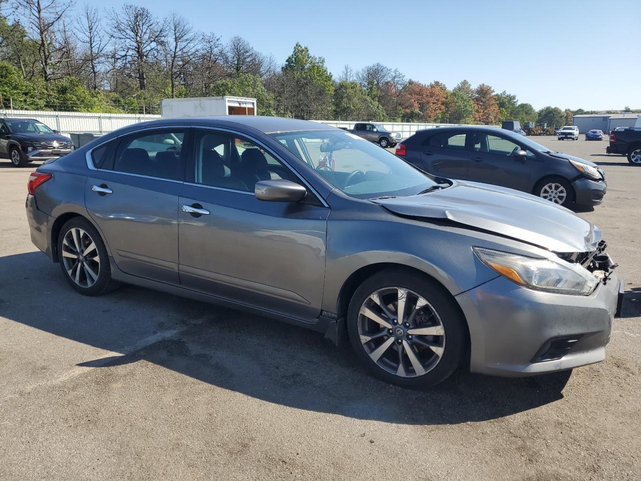 2016 NISSAN ALTIMA