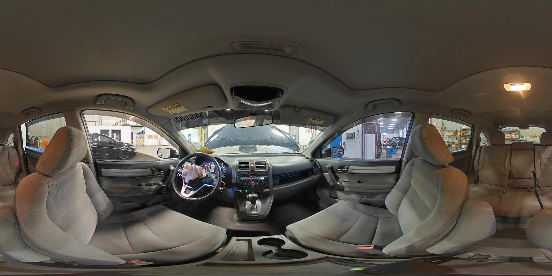 2010 HONDA CR-V