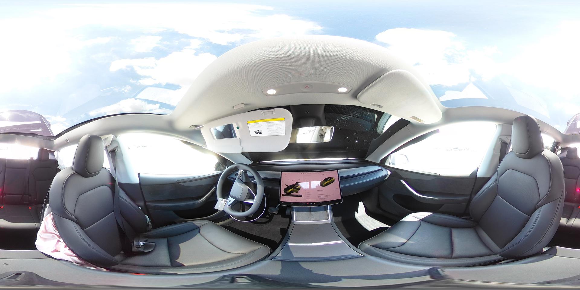 2026 TESLA MODEL Y