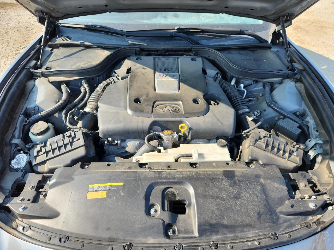 2013 INFINITI G37