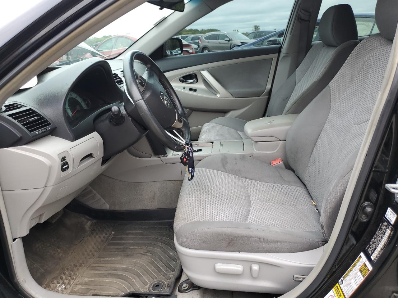 2008 TOYOTA CAMRY