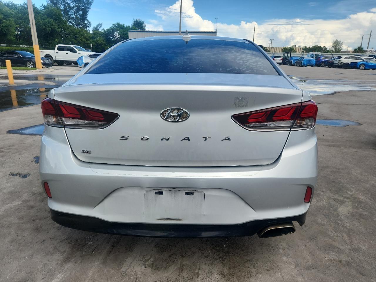 2019 HYUNDAI SONATA