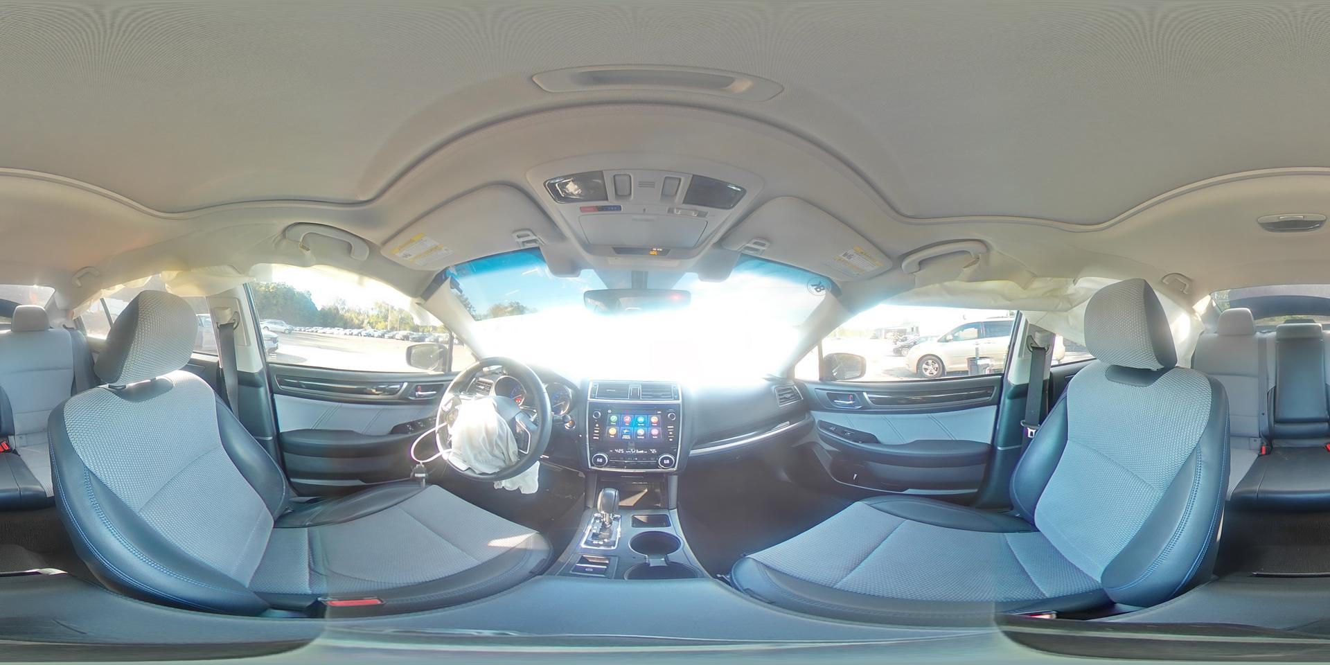 2019 SUBARU Legacy