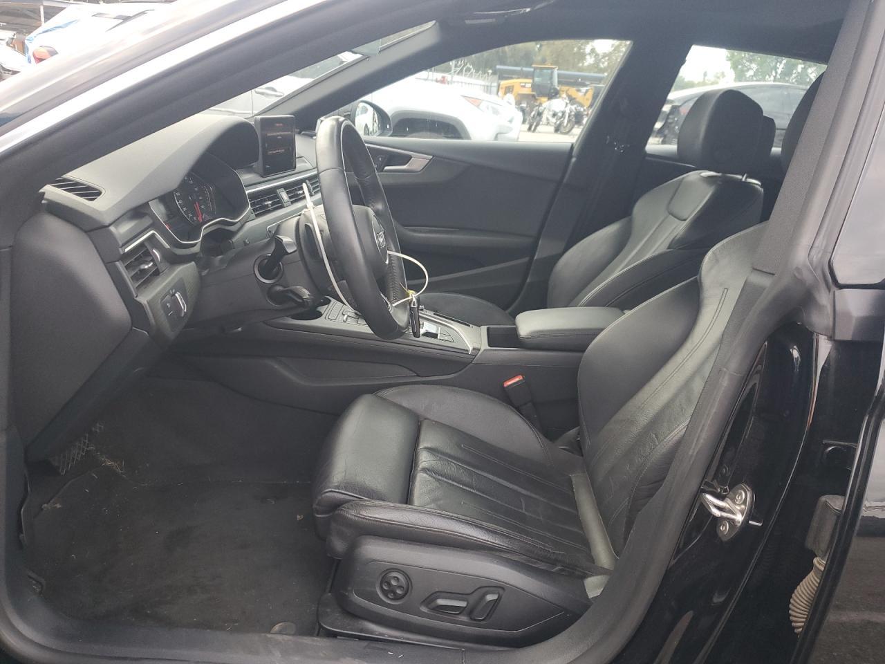 2019 AUDI A5