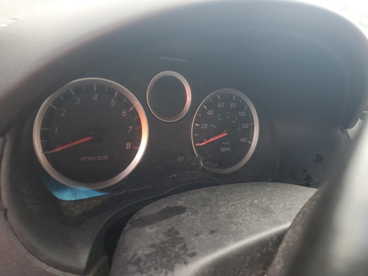 2012 NISSAN SENTRA