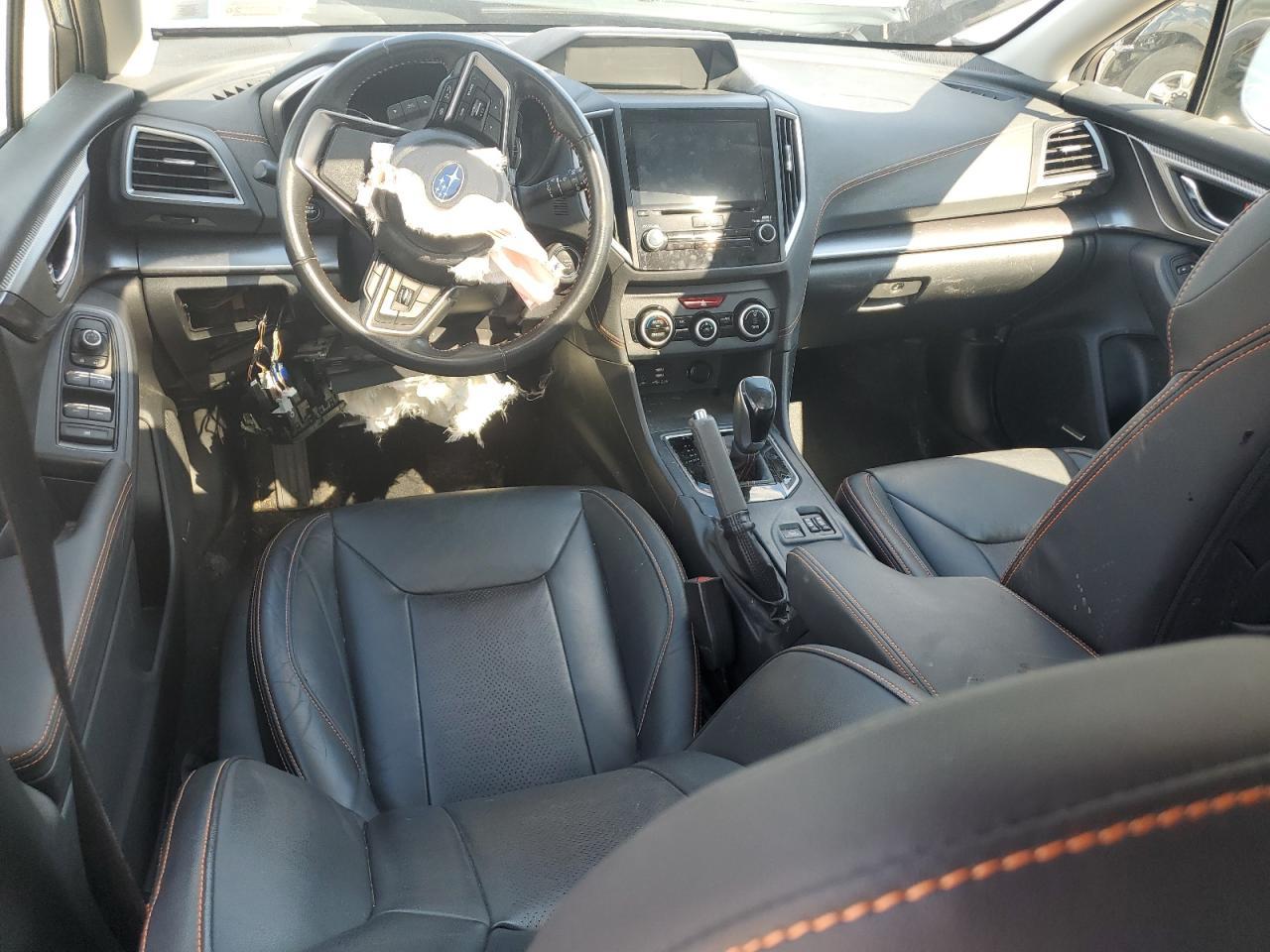 2023 SUBARU Crosstrek