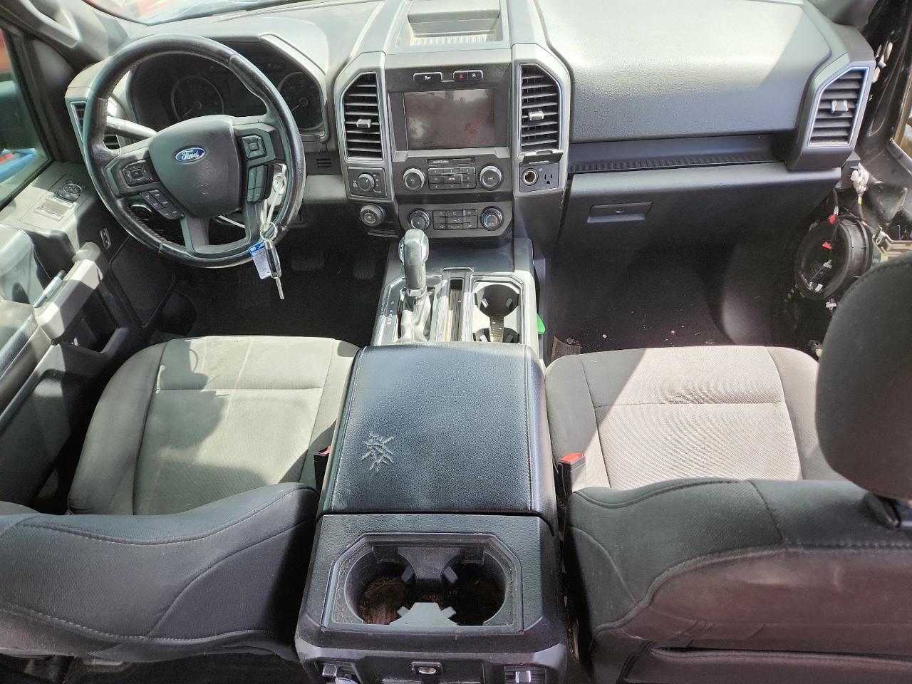 2019 FORD F-150
