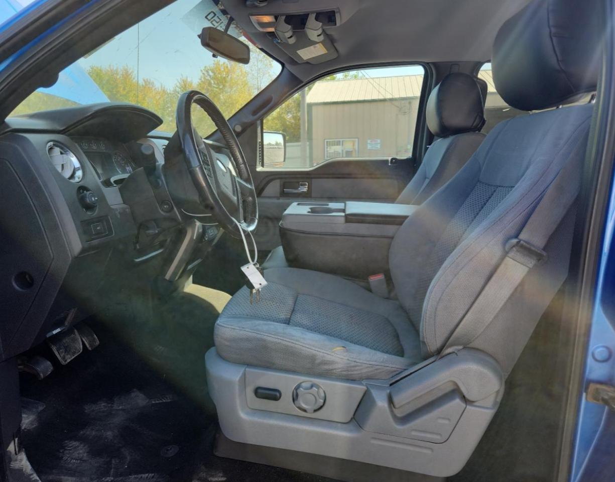 2012 FORD F-150