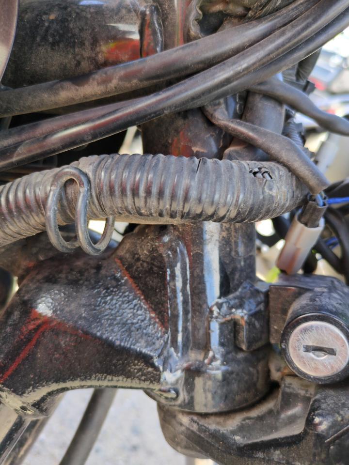 2016 YAMAHA Xvs950