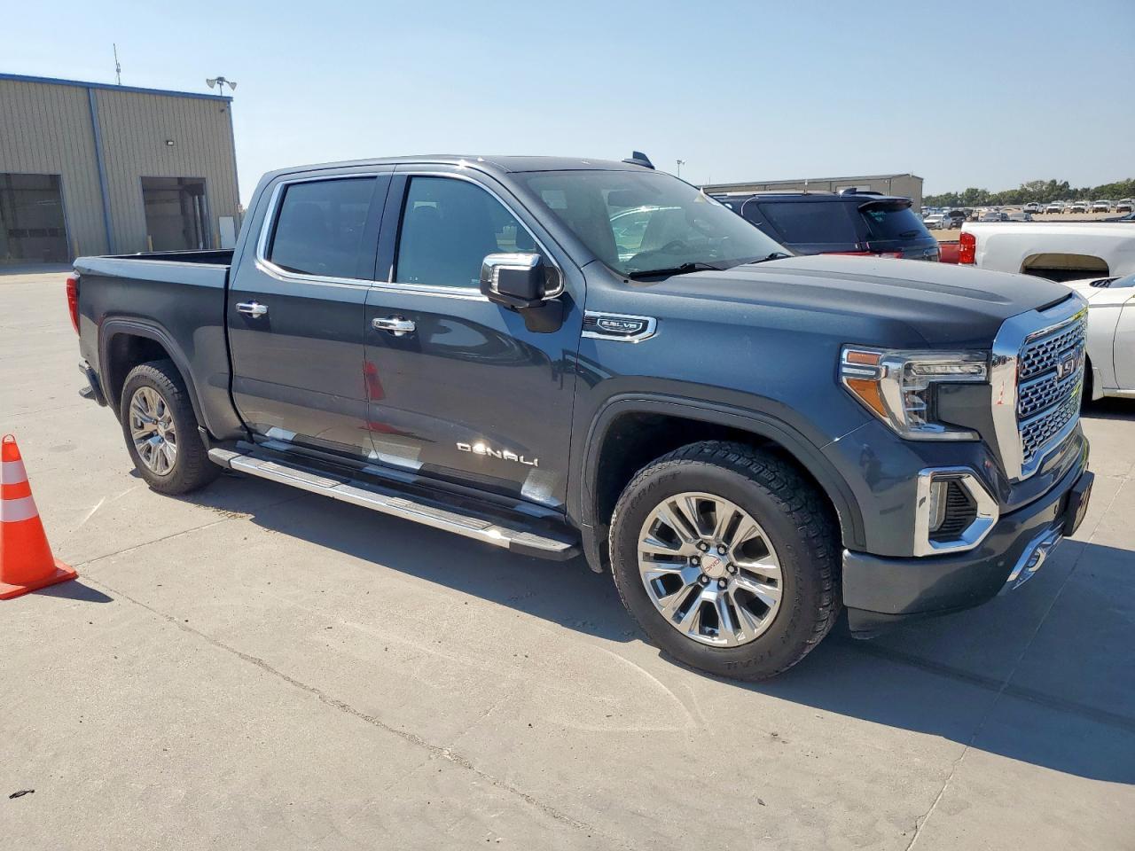 2019 GMC Sierra