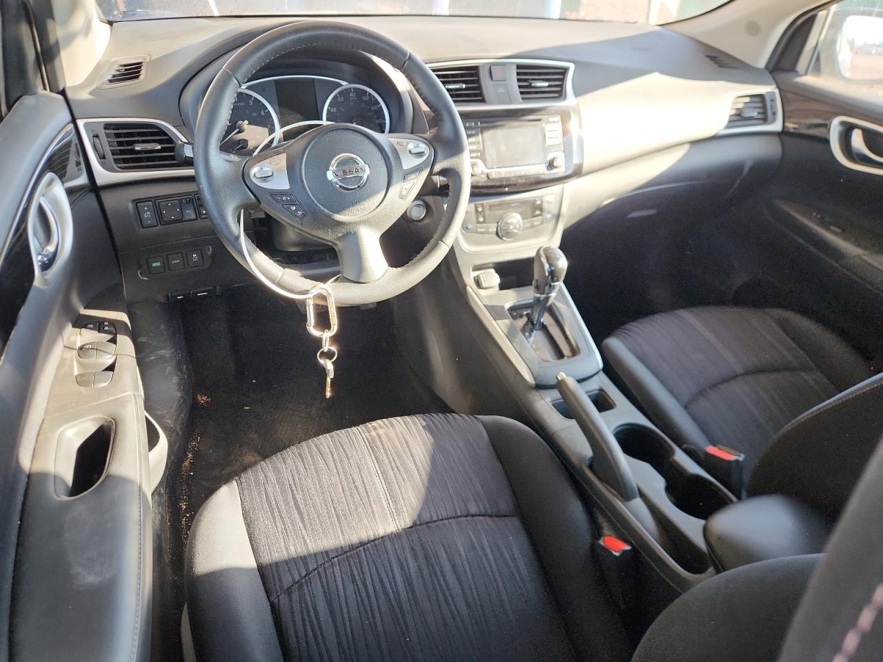 2018 NISSAN SENTRA