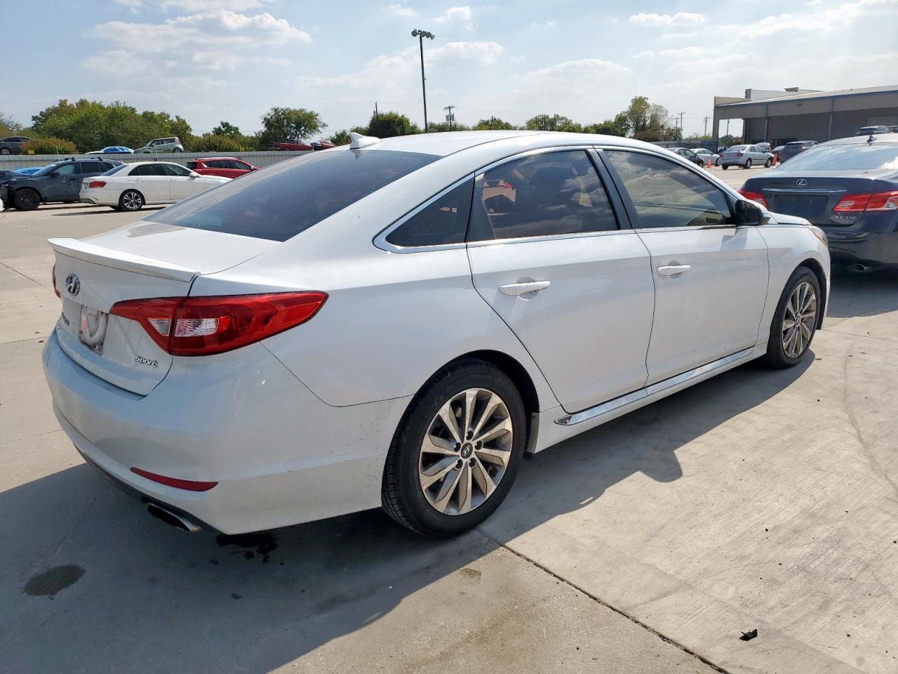 2015 HYUNDAI SONATA