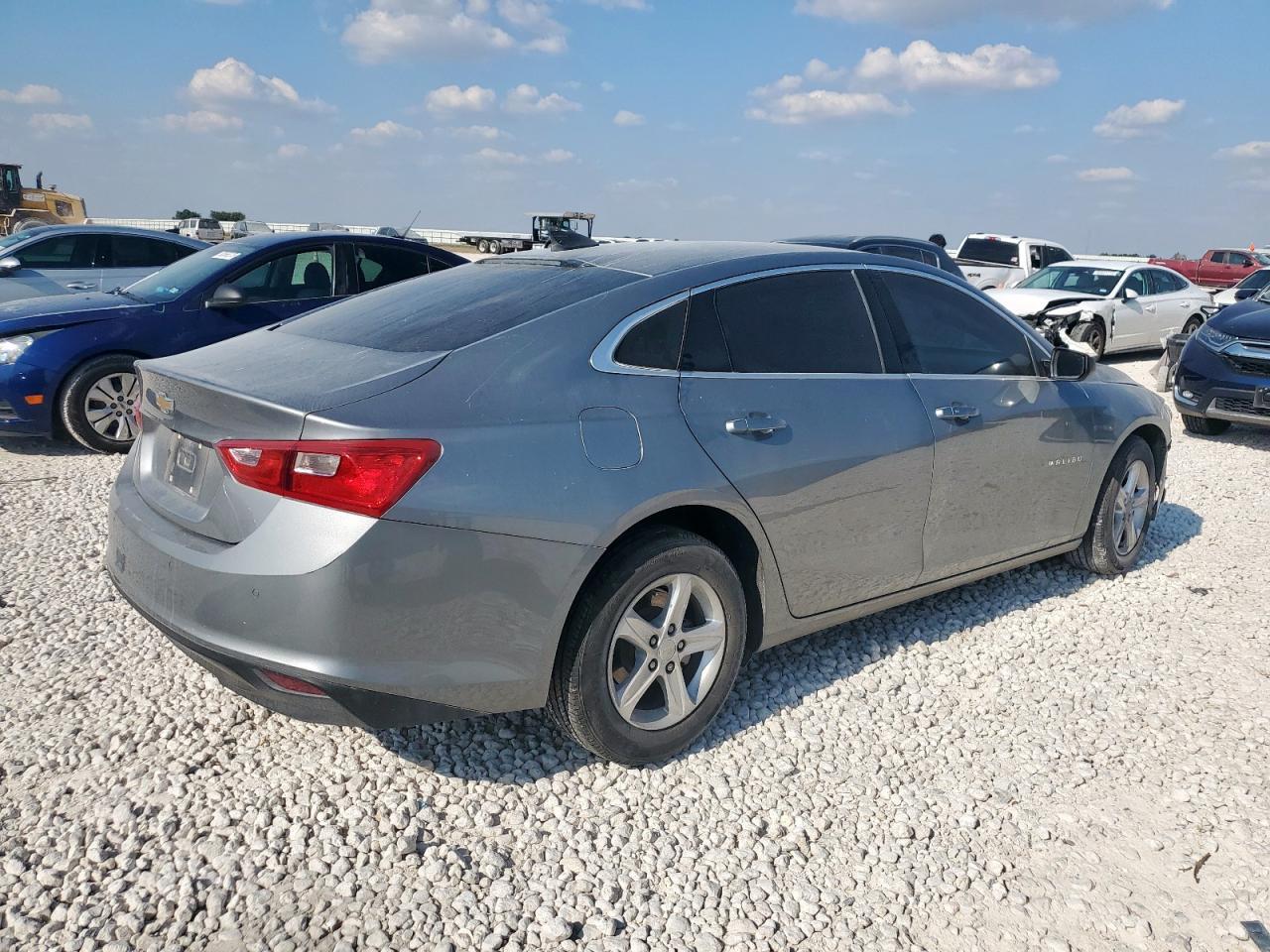 2024 CHEVROLET MALIBU