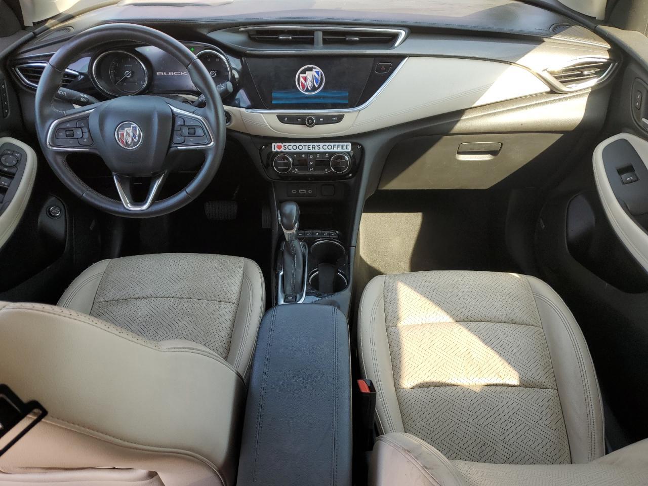 2020 BUICK Encore GX