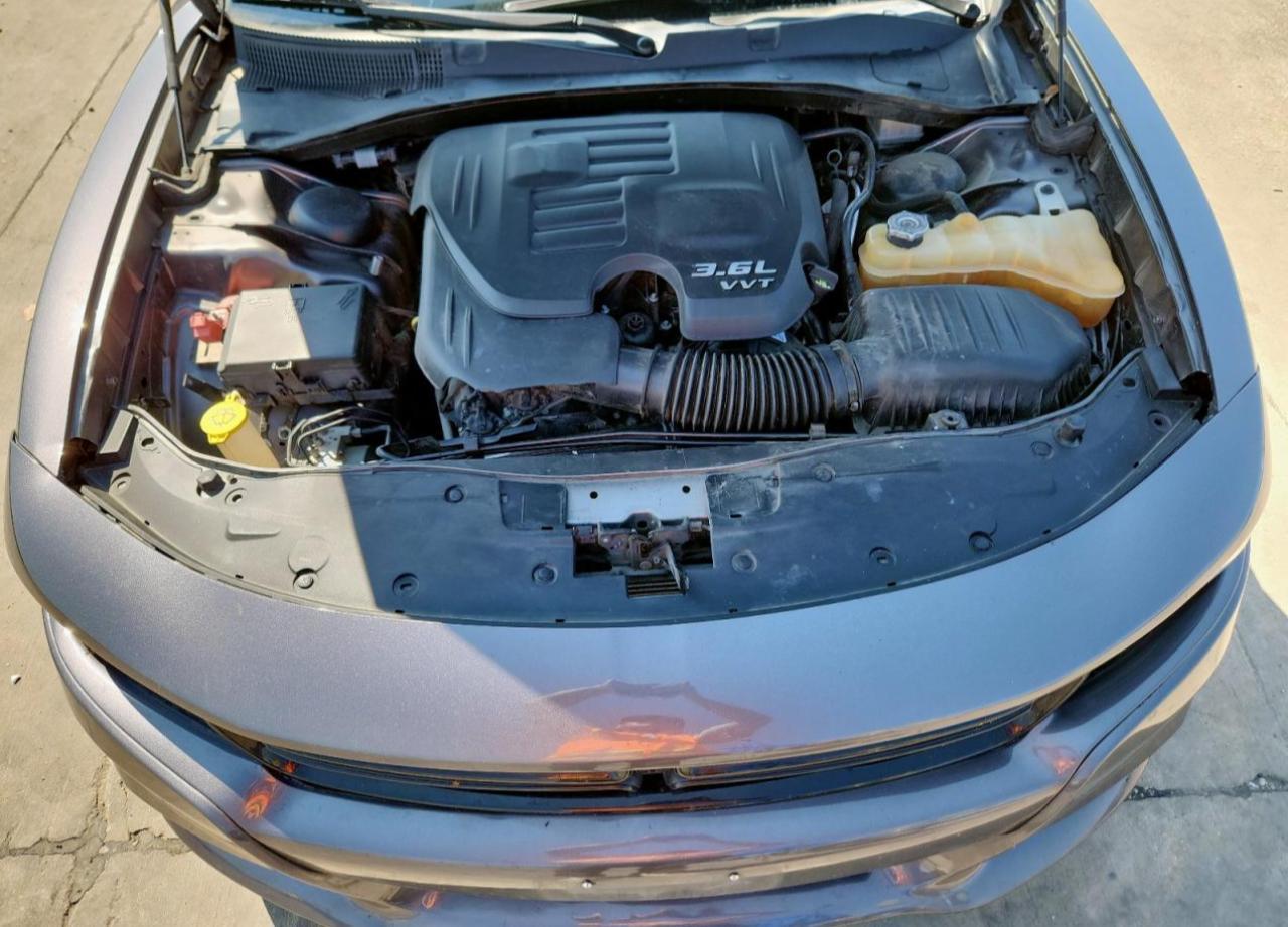 2019 DODGE CHARGER