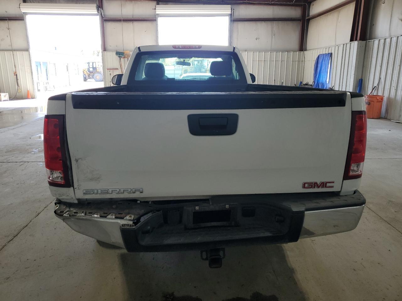 2013 GMC Sierra