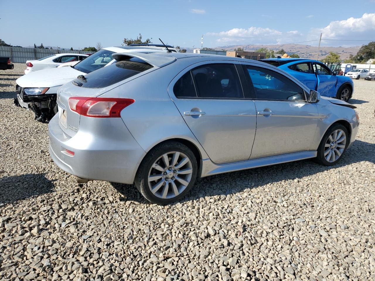 2011 MITSUBISHI LANCER