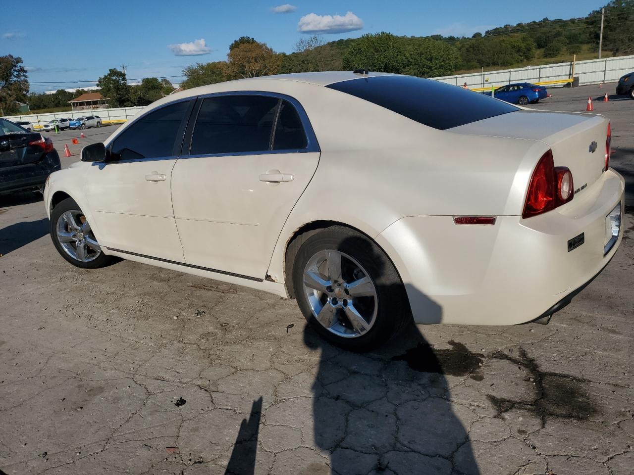 2010 CHEVROLET MALIBU