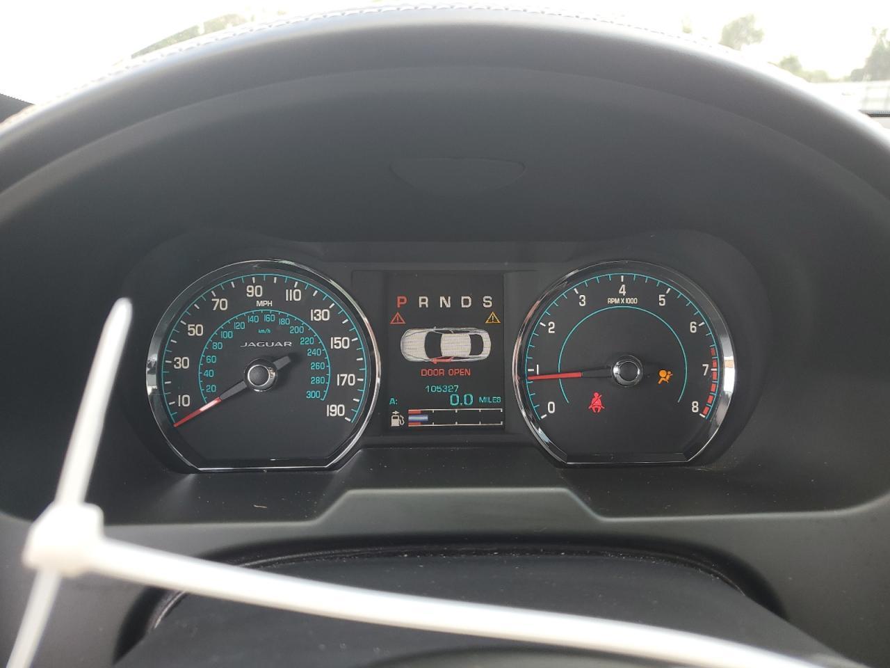 2014 JAGUAR XF