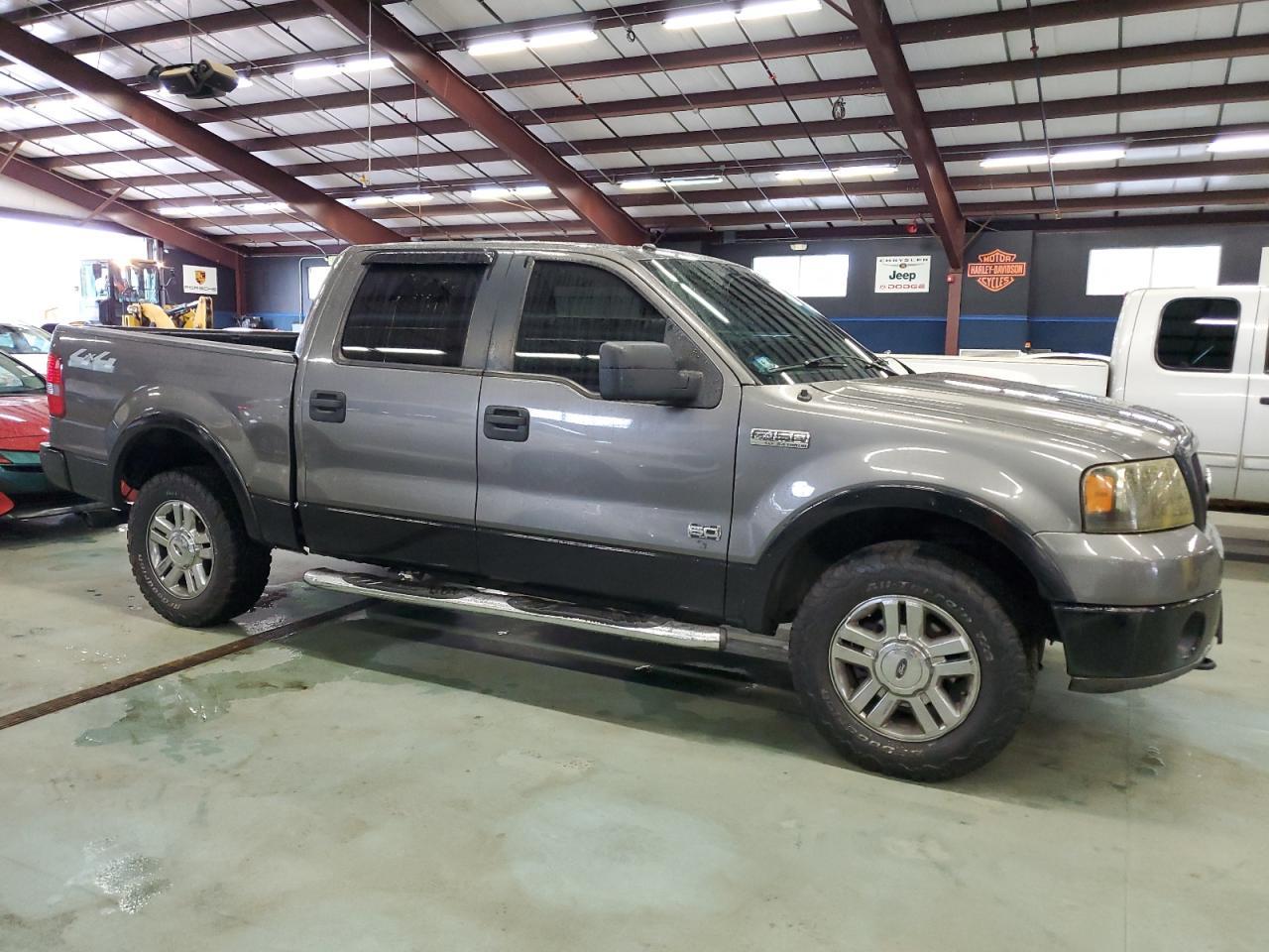 2008 FORD F-150