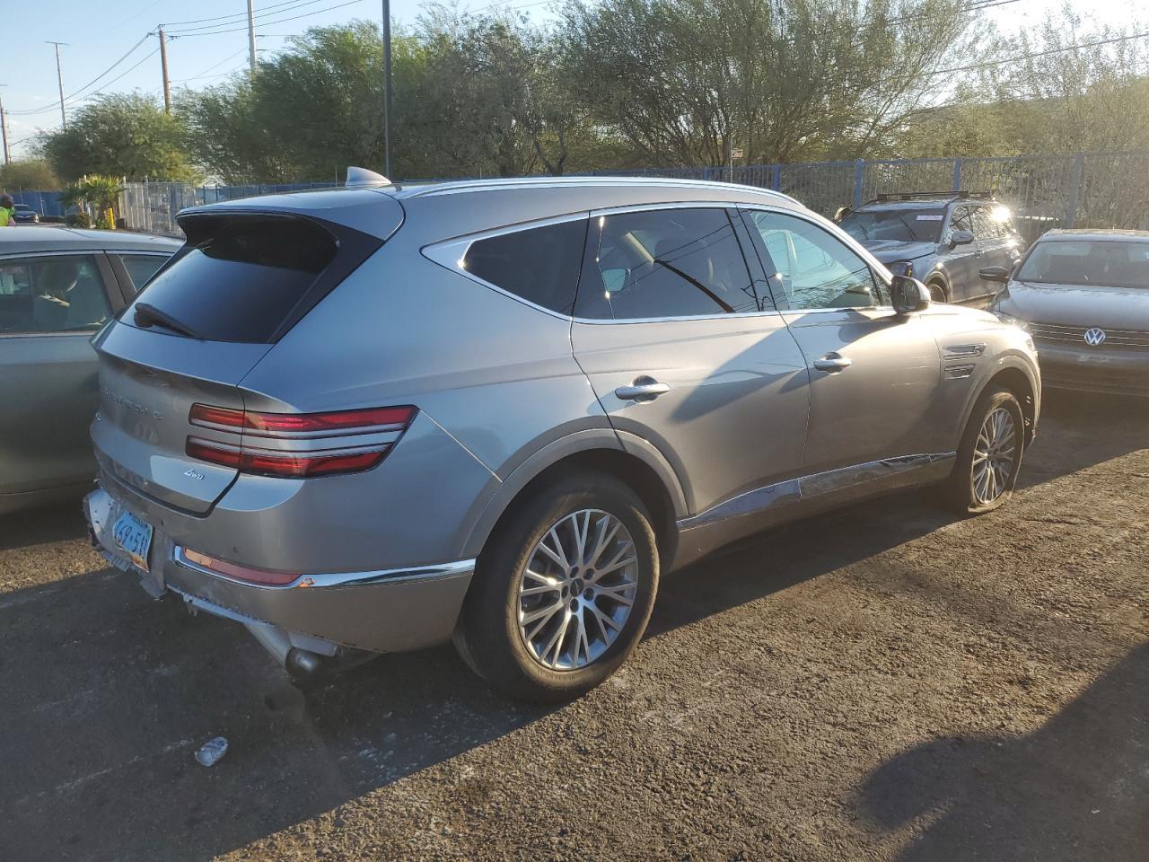 2024 GENESIS GV80
